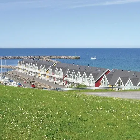 Marina Vakantiehuis Hasle